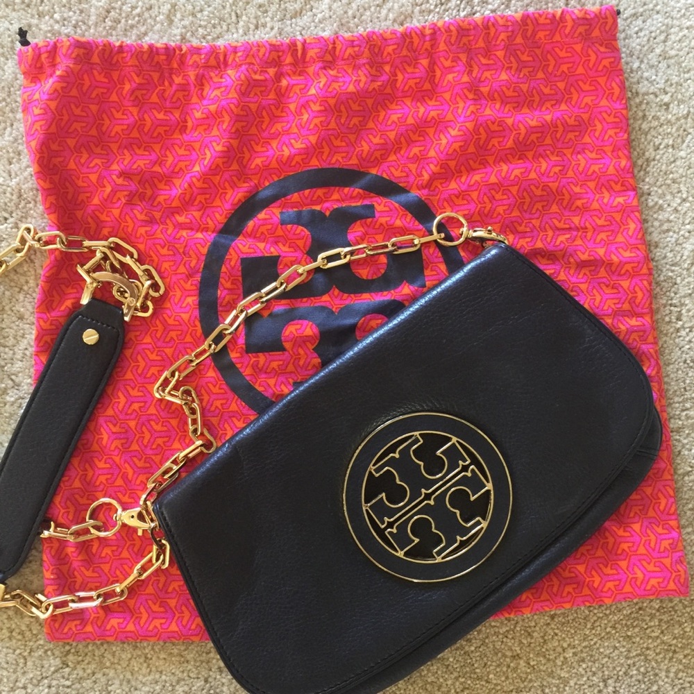Tory Burch Amanda clutch crossbody